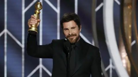 Getty Images Christian Bale