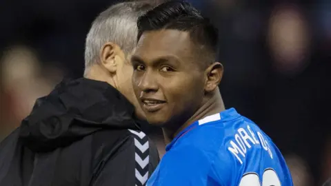 Alfredo Morelos
