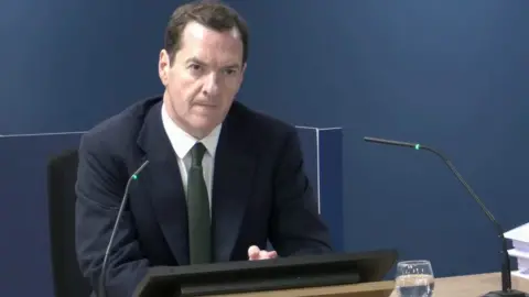 George Osborne