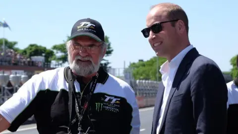 Kensington Palace Prince William