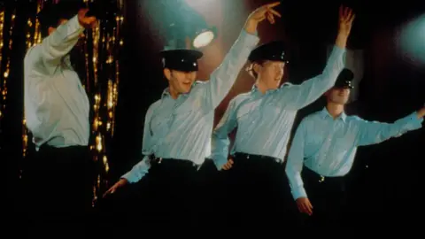 Moviestore/Shutterstock The Full Monty (1997)