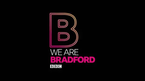 BBC WeAreBradford logo