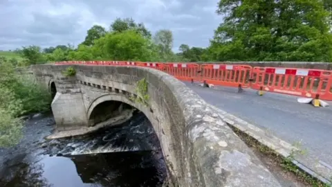 Hampswthaite Bridge