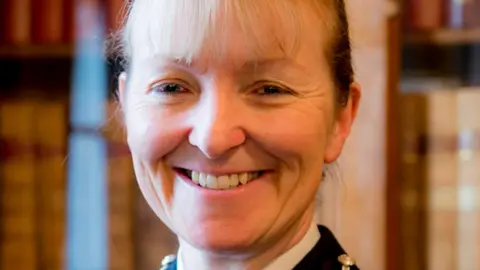 West Yorkshire Police Dee Collins