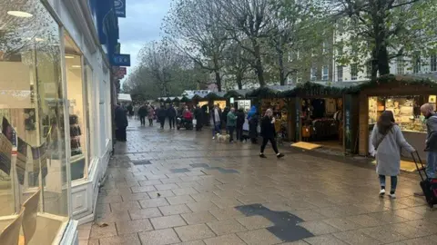York Christmas market