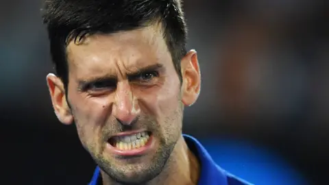 EPA Novak Djokovic