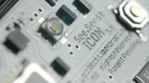 See.Sense The tracking device