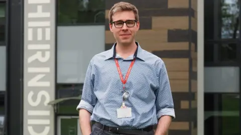 BBC Aidan Sherrington