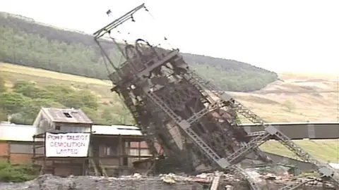 mine collapse