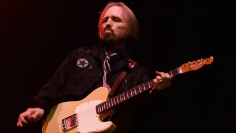 Getty Images Tom Petty