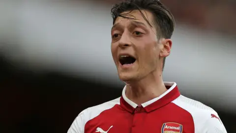 Mesut Ozil