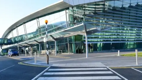 Getty Images Dublin Airport