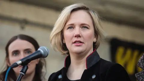 Getty Images Stella Creasy