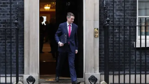 Getty Images Gavin Williamson