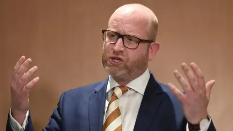 PA Paul Nuttall