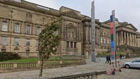 Google World Museum, Liverpool