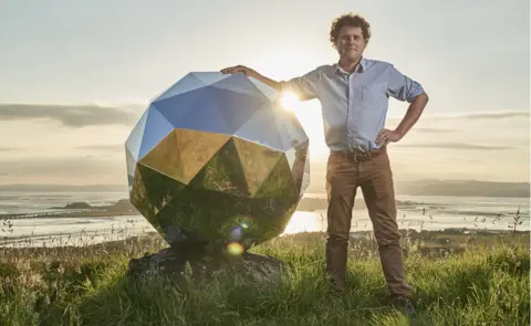 Rocket Lab Peter Beck