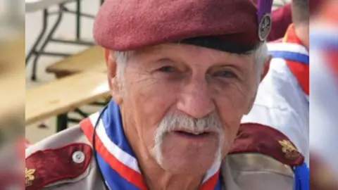 Norman Boxall Norman Boxall