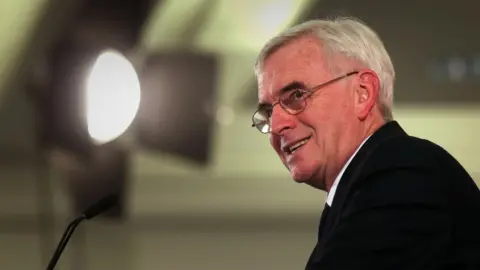 PA John McDonnell