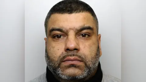 West Yorkshire Police Tabrez Hussain