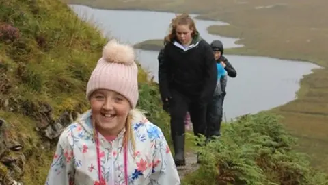 Noel Hawkins Pupils on trip to Wester Ross