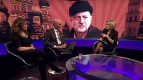 Программа BBC Newsnight