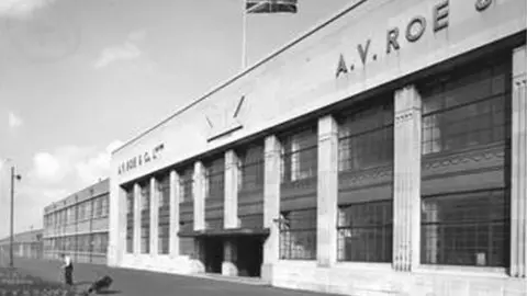 Avro Heritage Museum A.V. Roe & Co