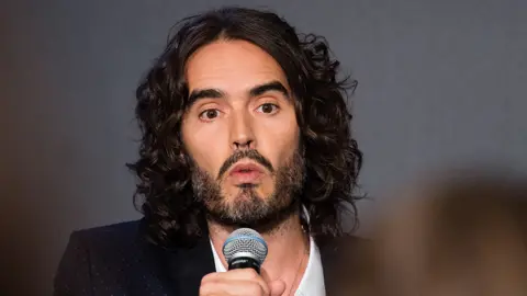 Russell Brand