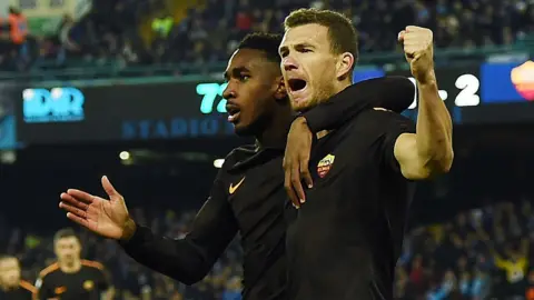 Edin Dzeko