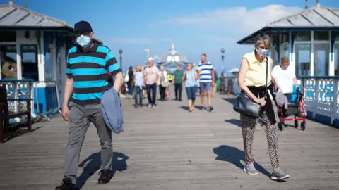 Getty Images Llandudno, Conwy