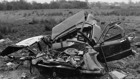 PAcemaker Three officers were killed when a landmine exploded under their car