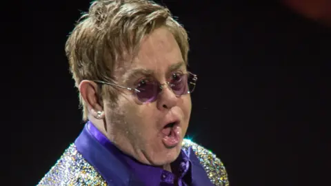 Elton John