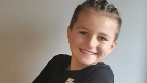 Family Photo Zac Thompson