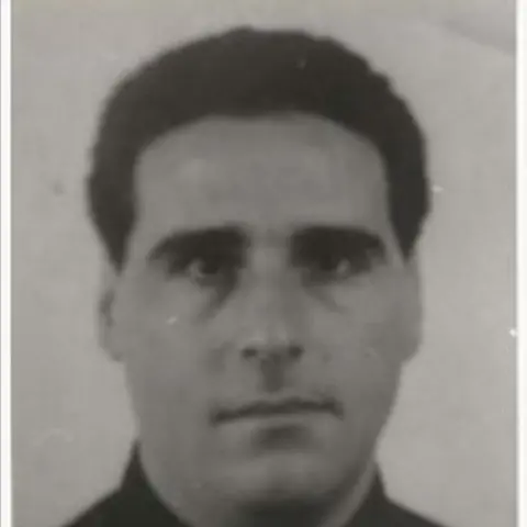 Uruguayan Interior Ministry Archive photo of Rocco Morabito