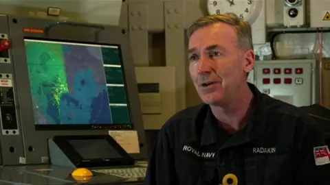 BBC Admiral Tony Radakin