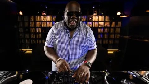 BBC Carl Cox