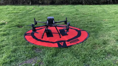 TBC Drone