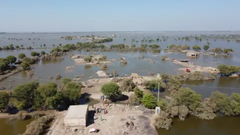 Human Appeal Severe flooding in Pakistan