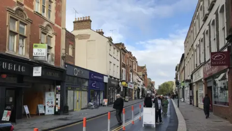 BBC Bedford High Street