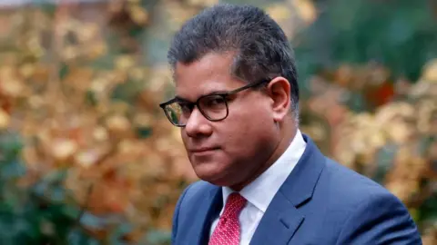 AFP Business Secretary Alok Sharma