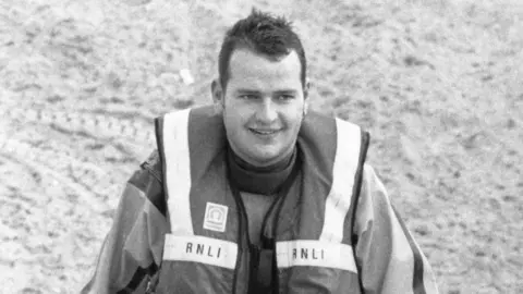 Family handout Steve Medcalf