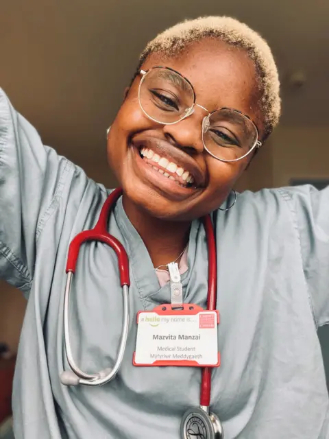 Mazvita Manzai Mazvita Manzai