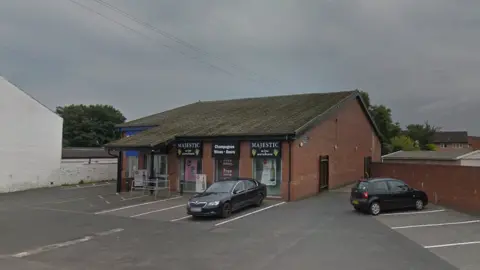 Google Majestic wines