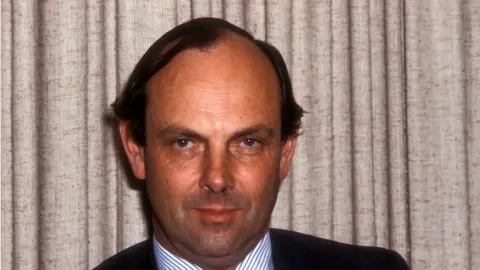 BBC Nicholas Edwards in 1979