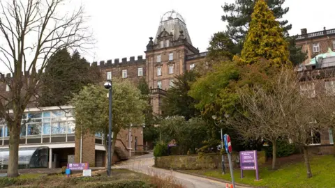 BBC County Hall Matlock