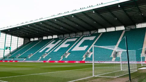 Easter Road Stadium