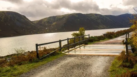 Getty Images Loch Muick. Balmoral Estate, Ballater, Aberdeenshire