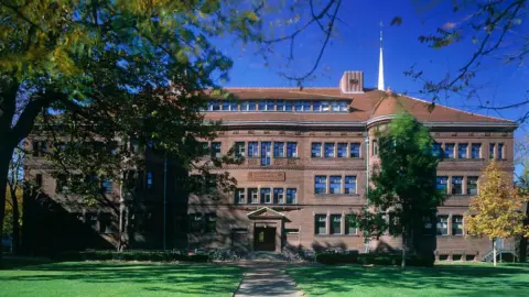 Getty Images Harvard University