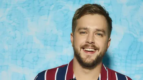 ITV Iain Stirling