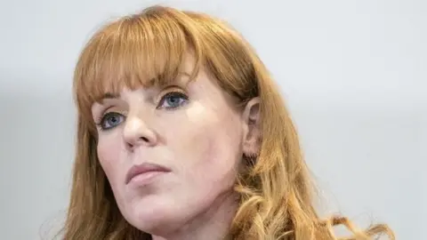 PA Media Angela Rayner MP